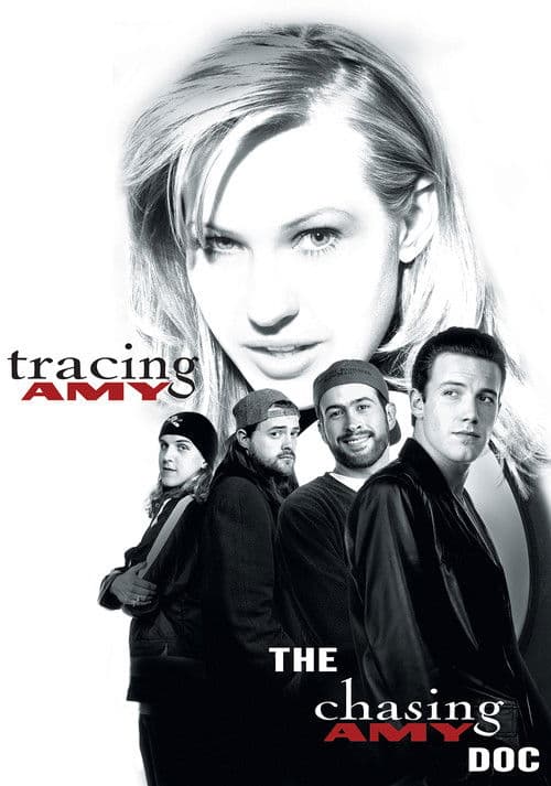 Постер: Tracing Amy: The Chasing Amy Doc