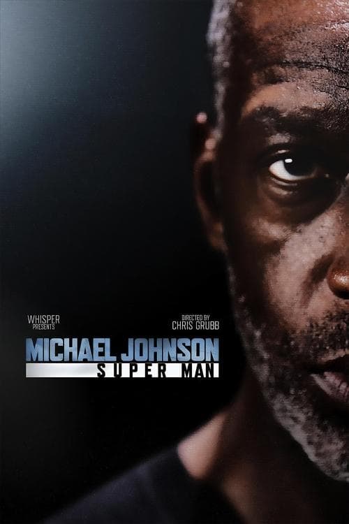 Постер: Michael Johnson: Super Man