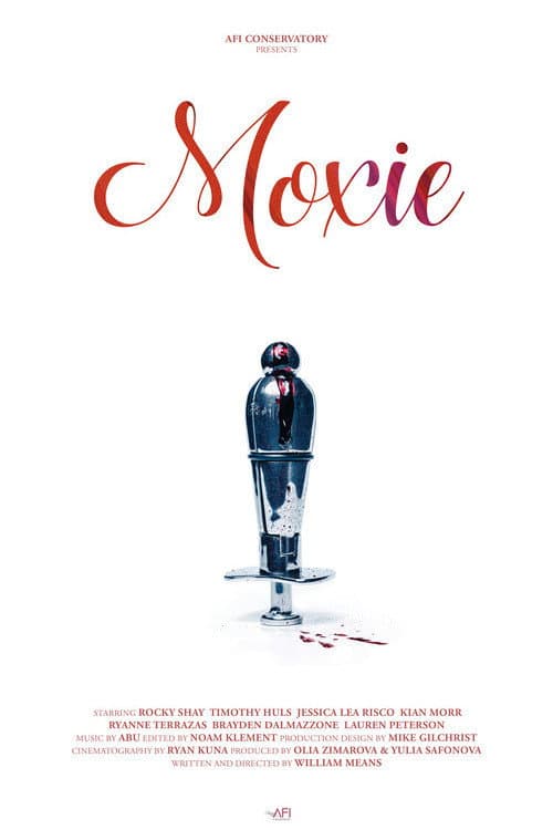 Постер: Moxie