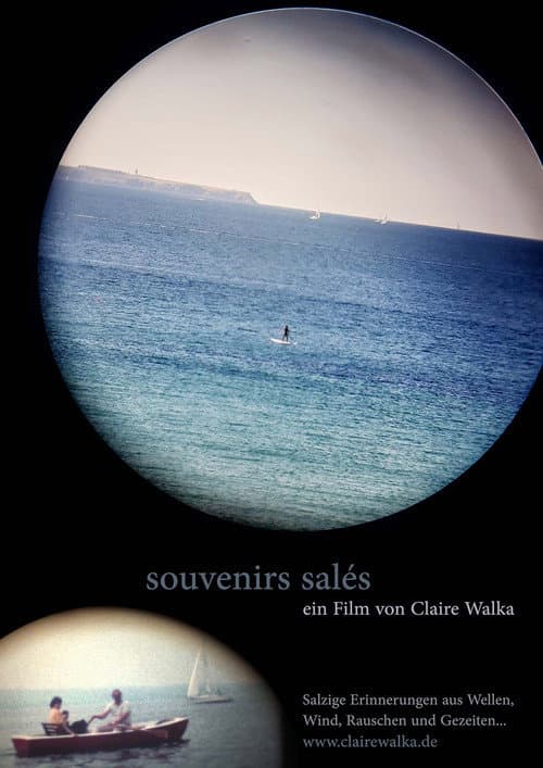 Постер: souvenirs salés