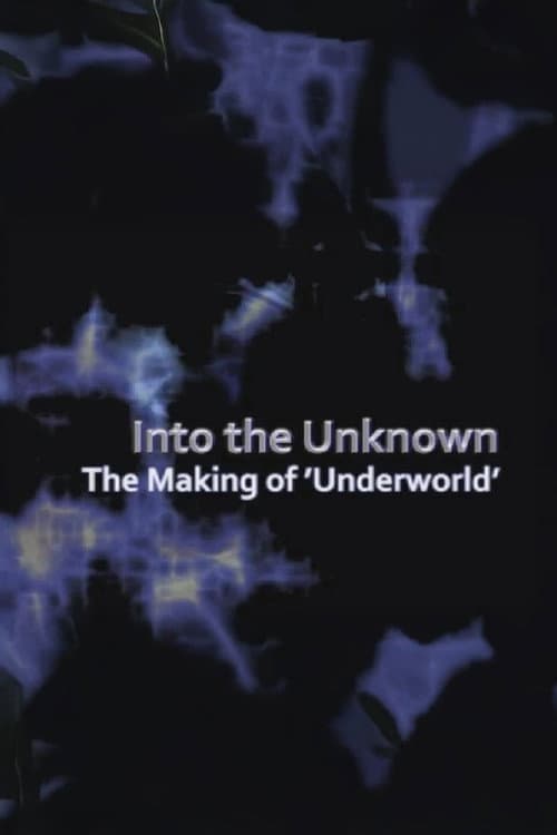 Постер: Into the Unknown