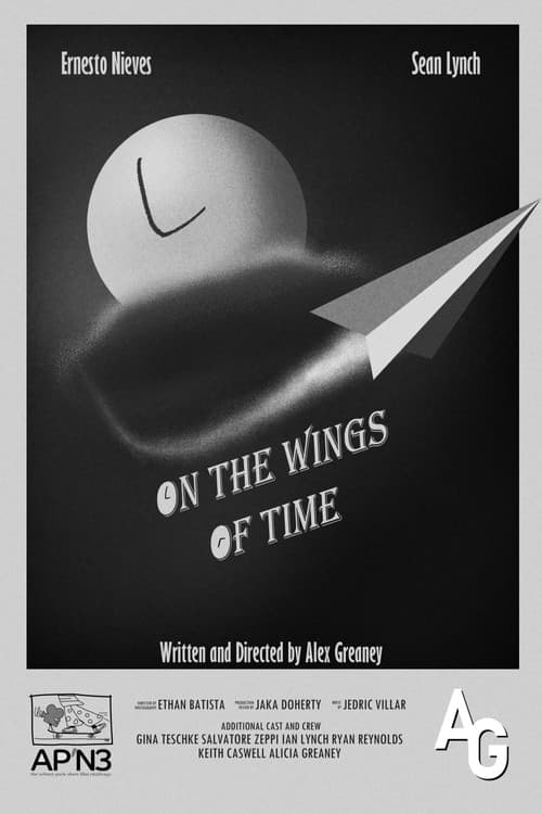 Постер: On the Wings of Time