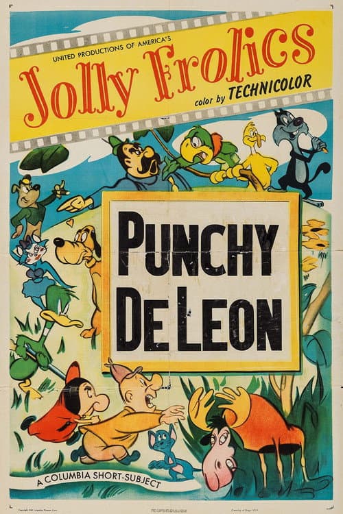 Постер: Punchy De Leon
