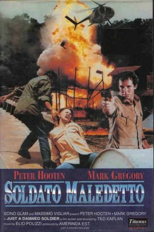 Постер: Un maledetto soldato