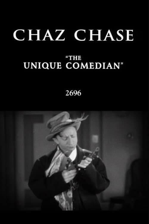 Постер: Chaz Chase, The Unique Comedian