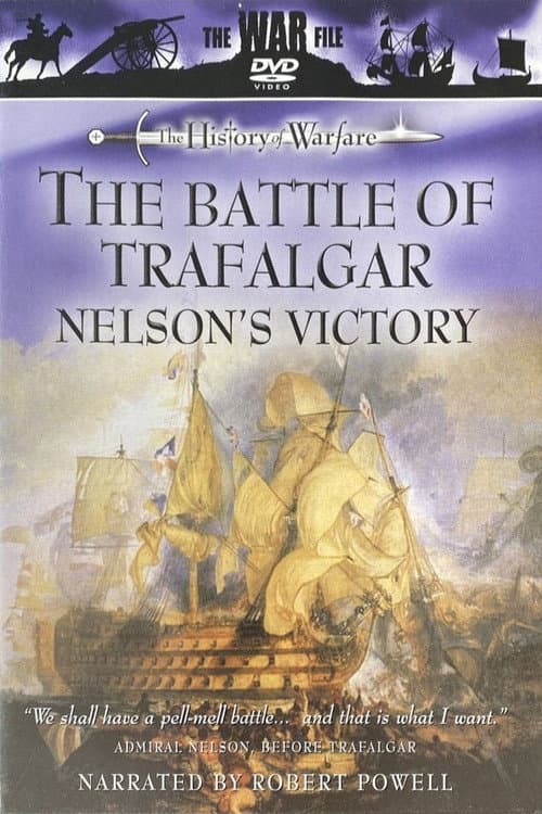 Постер: The Battle of Trafalgar: Nelson's Victory