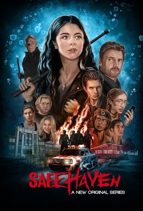 Постер: Safehaven