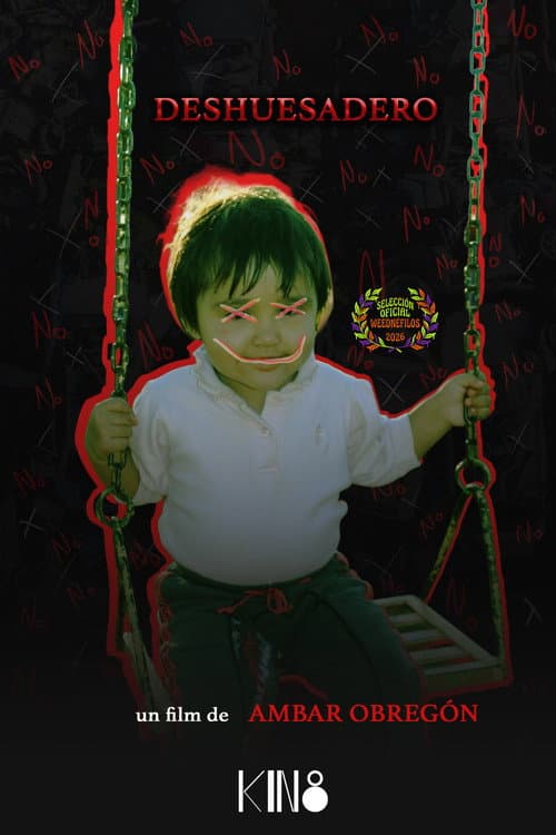 Постер: Deshuesadero