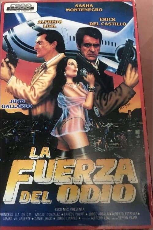 Постер: La fuerza del odio