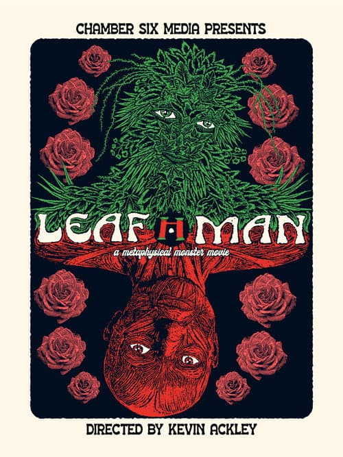 Постер: Leaf Man
