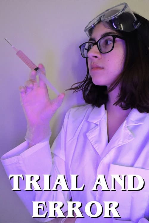 Постер: Trial and Error