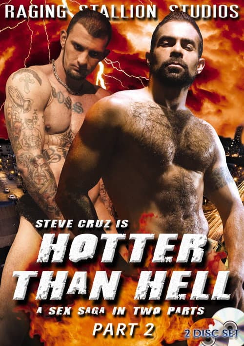 Постер: Hotter Than Hell: Part 2