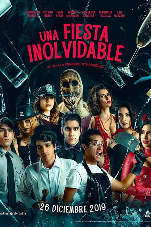 Постер: Una fiesta inolvidable