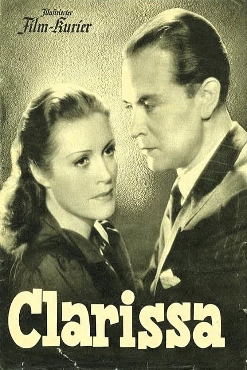 Постер: Clarissa
