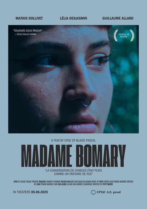 Постер: Madame BoMary