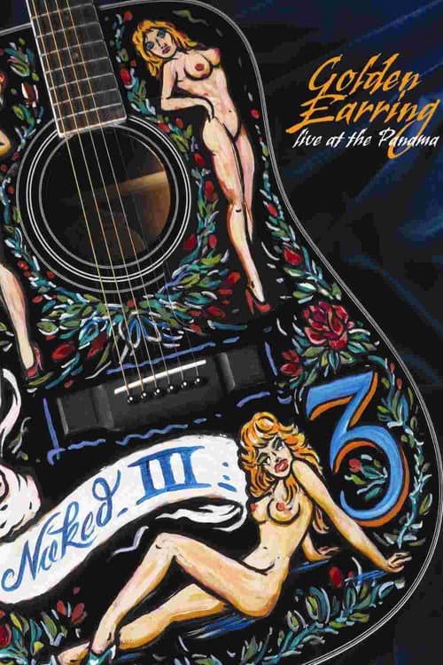 Постер: Golden Earring: Naked III