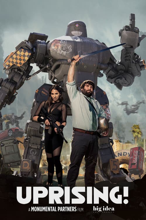 Постер: Uprising!