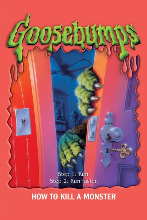 Постер: Goosebumps: How to Kill a Monster