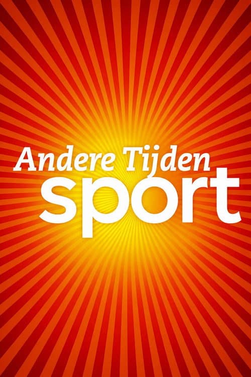 Постер: Andere Tijden Sport