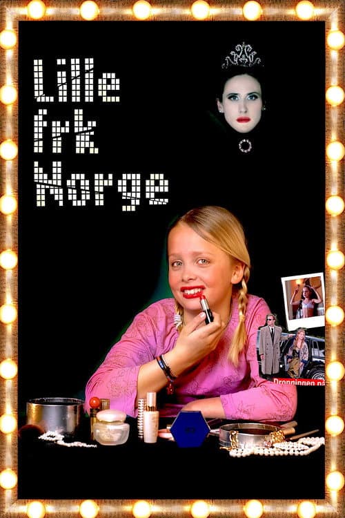 Постер: Lille frk Norge