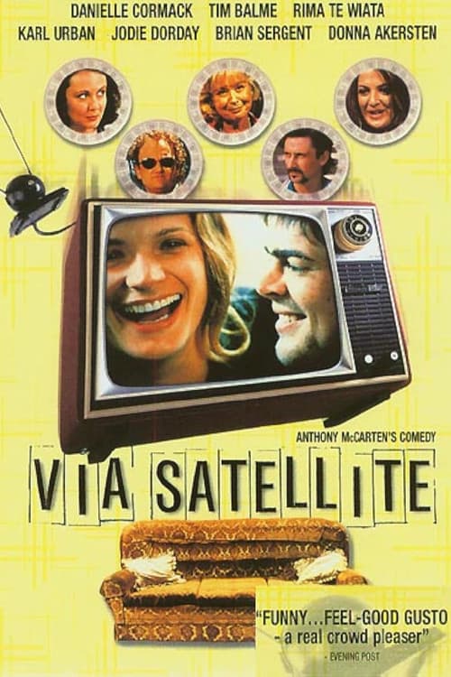 Постер: Via Satellite
