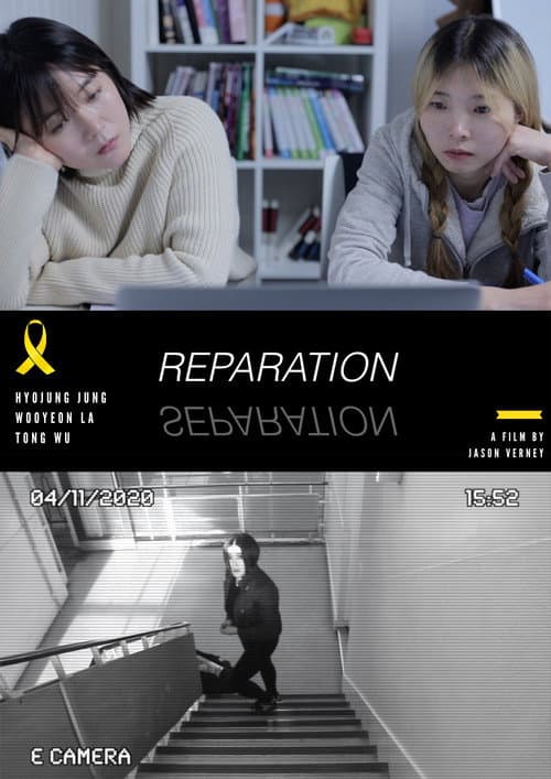 Постер: Reparation