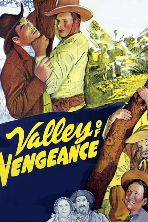 Постер: Valley Of Vengeance