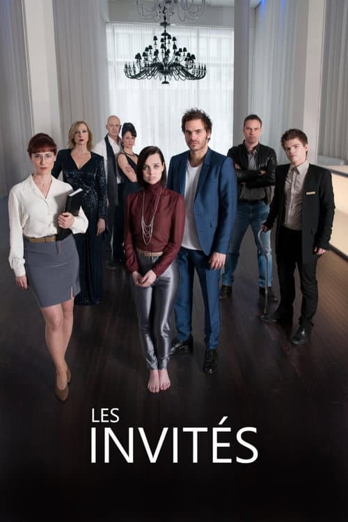 Постер: Les invités