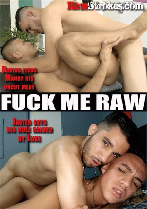 Постер: Fuck Me Raw