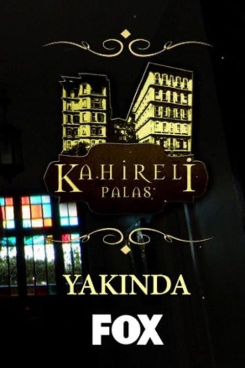 Постер: Kahireli Palas