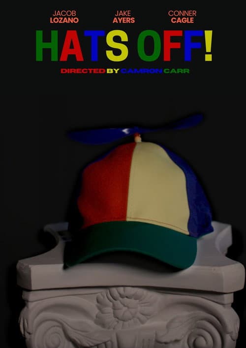 Постер: Hats Off!