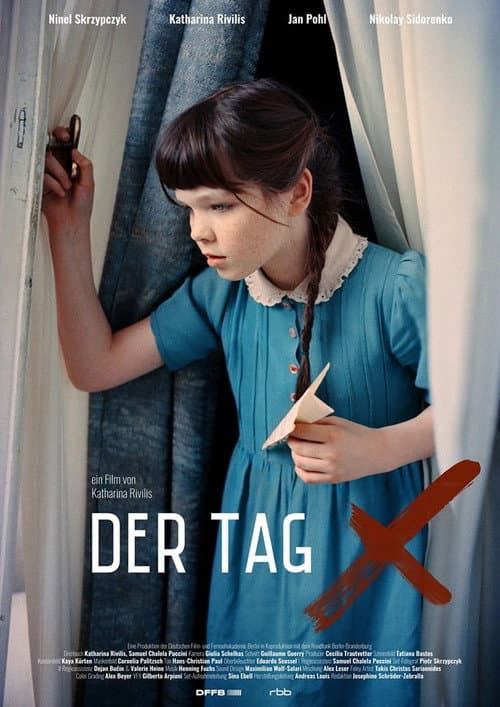 Постер: Der Tag X
