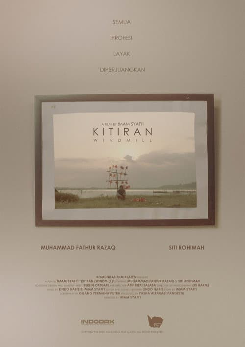 Постер: Kitiran
