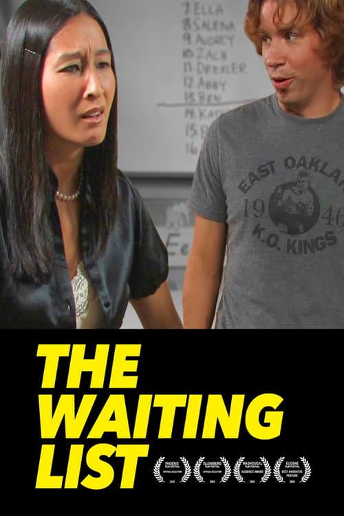 Постер: The Waiting List