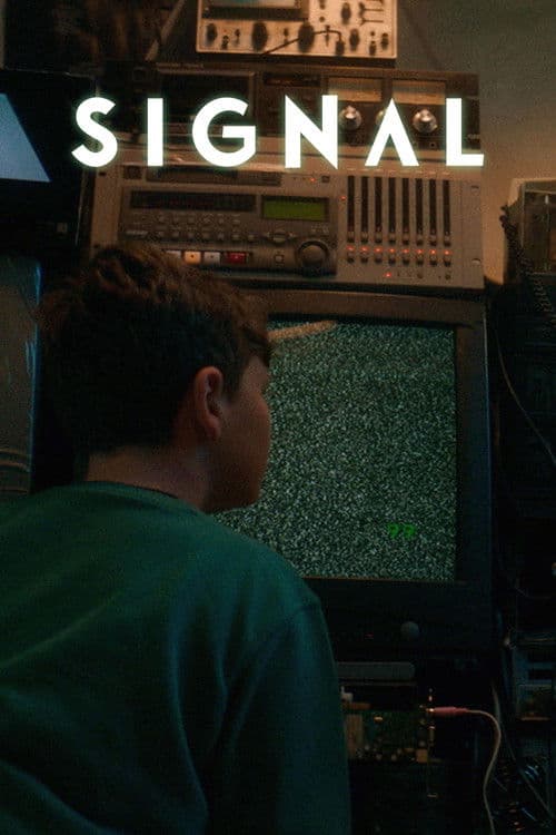Постер: Signal
