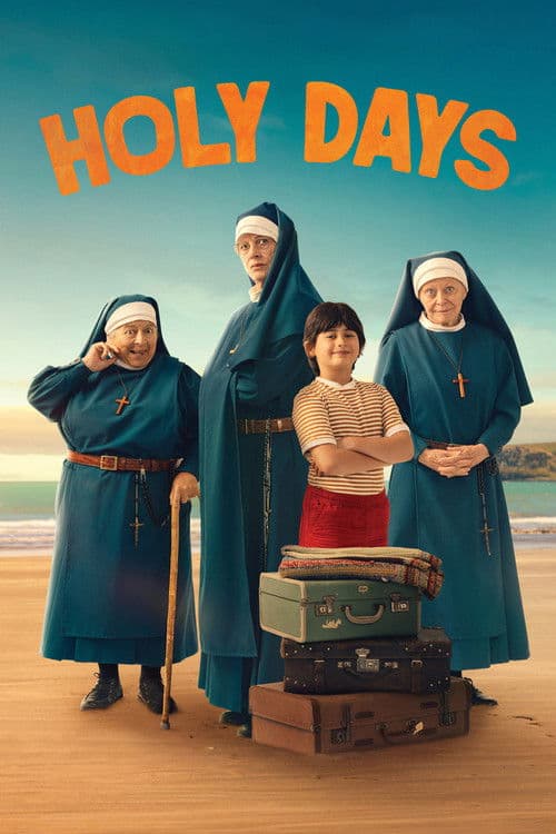 Постер: Holy Days