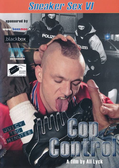 Постер: Sneaker Sex 6: Cop Control