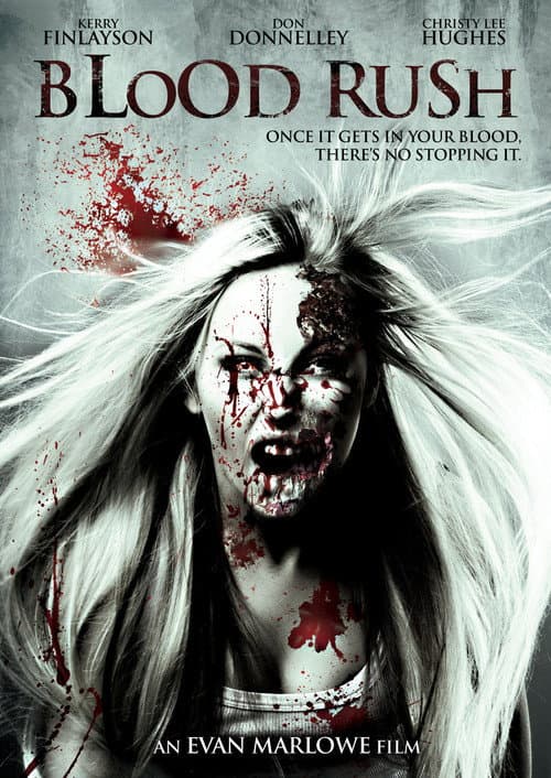 Постер: Blood Rush