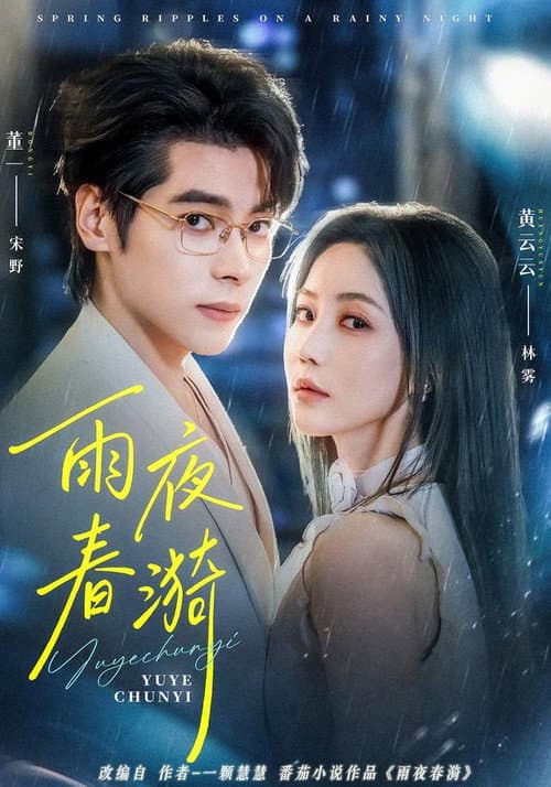 Постер: 雨夜春漪