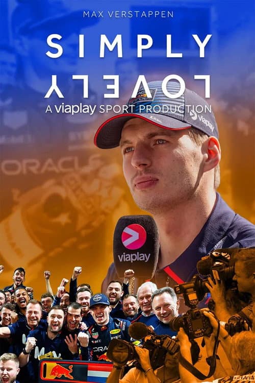 Постер: Max Verstappen Simply Lovely