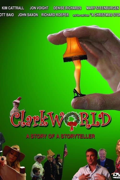 Постер: Clarkworld