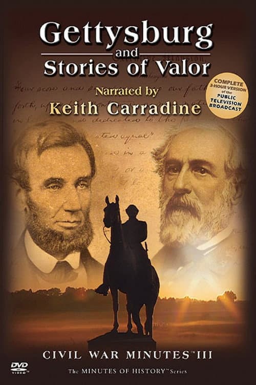 Постер: Gettysburg and Stories of Valor