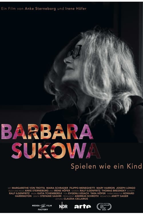 Постер: Sukowa - Spielen wie ein Kind