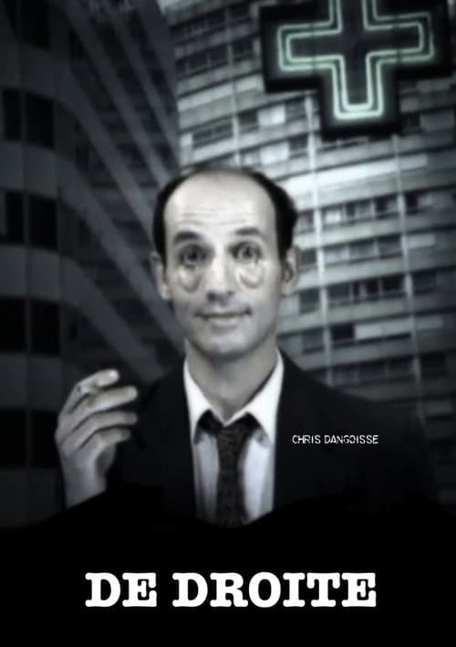 Постер: Chris Dangoisse : De droite