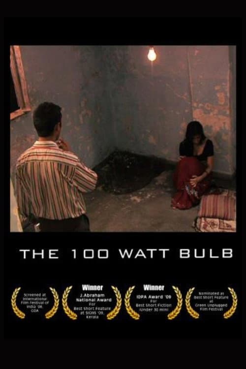 Постер: The 100 Watt Bulb