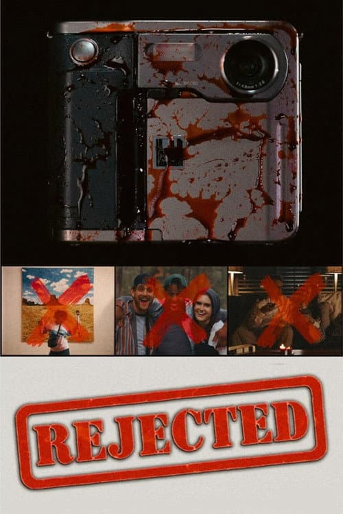 Постер: Rejected