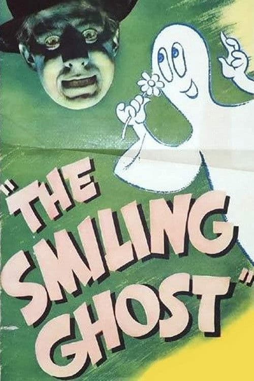 Постер: The Smiling Ghost