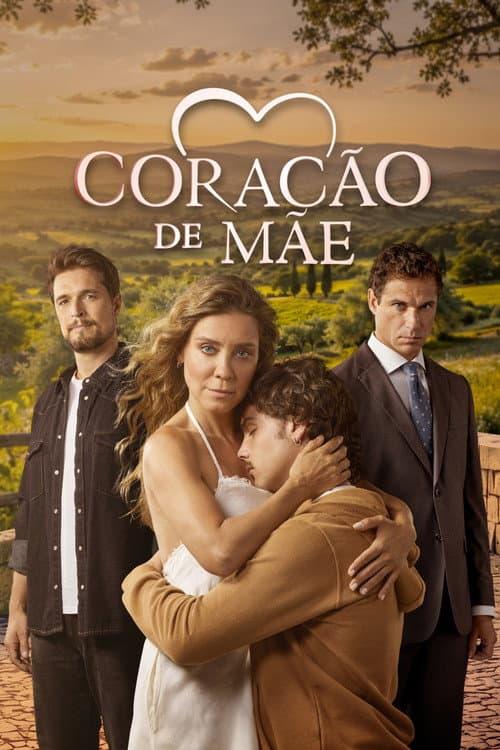 Постер: Coração de Mãe