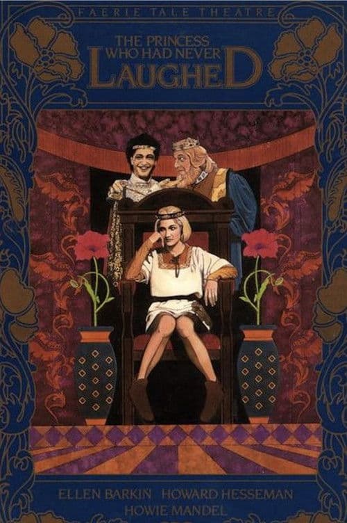 Постер: The Princess Who Had Never Laughed