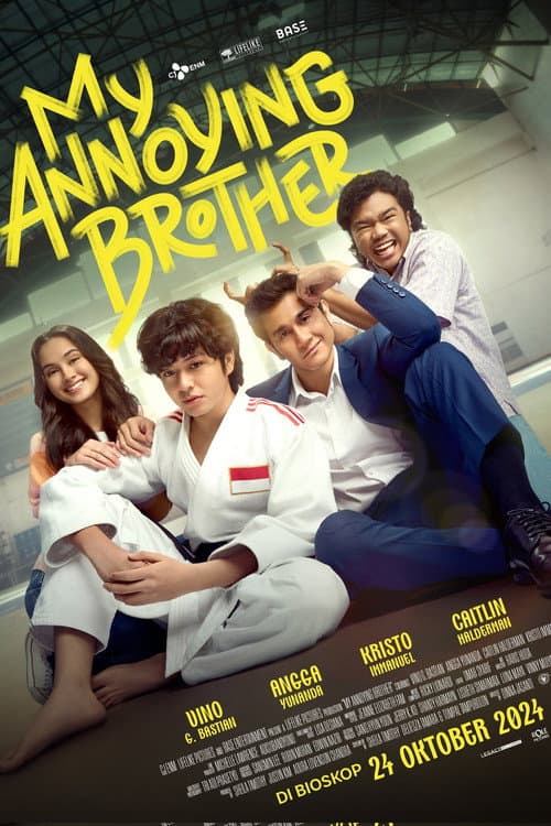 Постер: My Annoying Brother